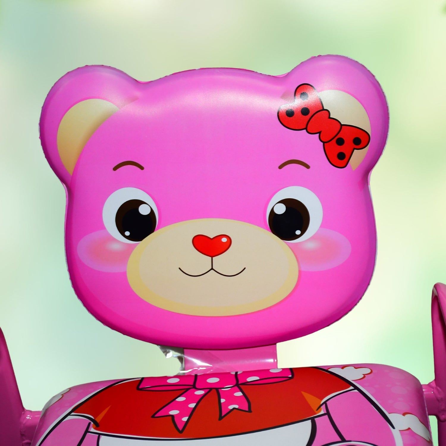 Cartoon Baby Chair Strong Steel Cushion & Comfortable Baby Chair High Quality Chair (1 Pc) Cartoon Baby Chair Strong Steel Cushion & Comfortable Baby Chair High Quality Chair (1 Pc)